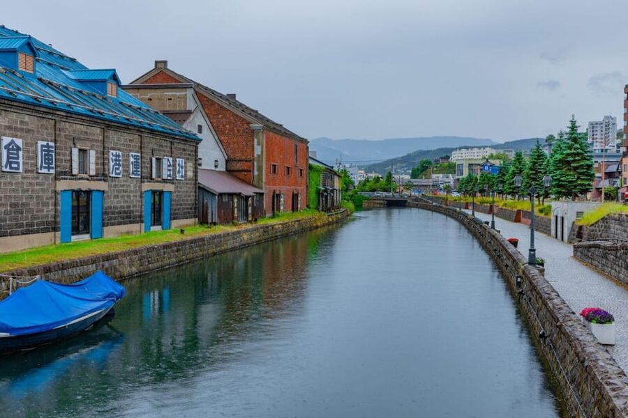 1-Day Tour Sapporo: The port city of Otaru & Local Brewery - Key points at a glance