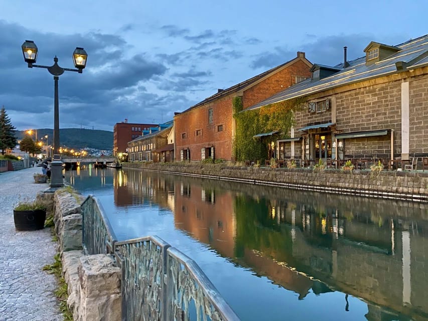 1-Day Tour Sapporo: The port city of Otaru & Local Brewery - Antique music boxes and an Aeolian pipe organ