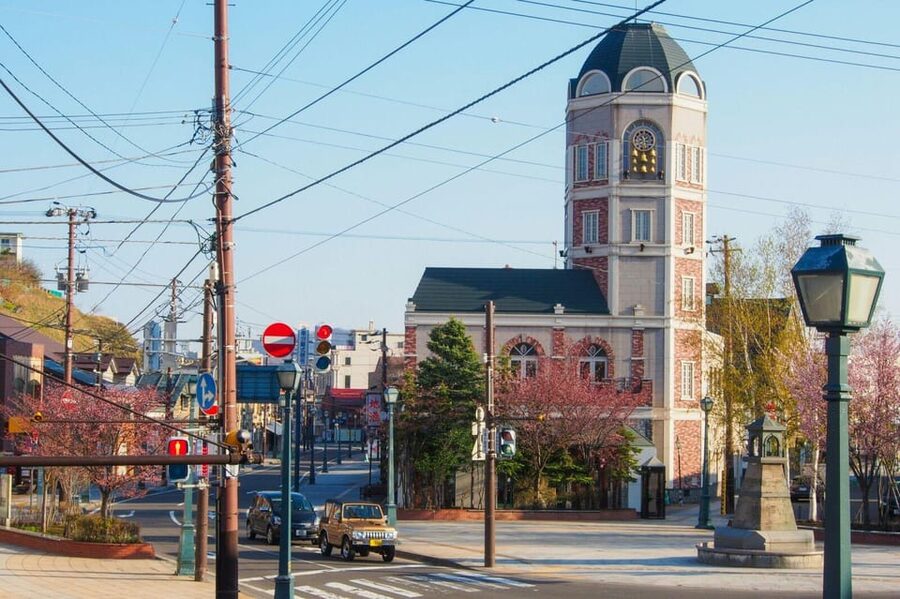 1-Day Tour Sapporo: The port city of Otaru & Local Brewery - Beer at Germain Beer Brewery and Warehouse #1