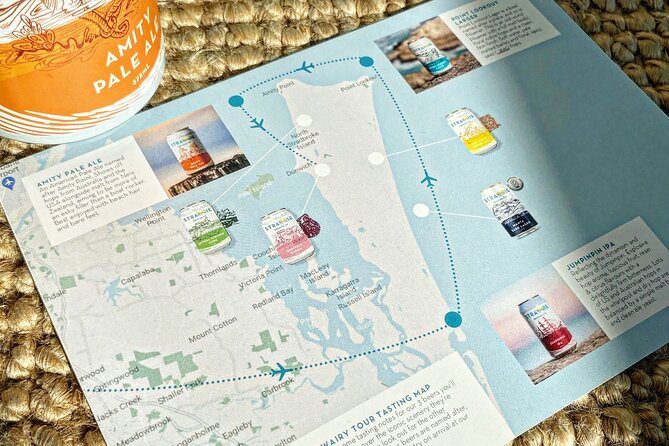 1 Hour Private Flight Tour with Paired Inflight Beer Tasting - Why this Brisbane flight feels different