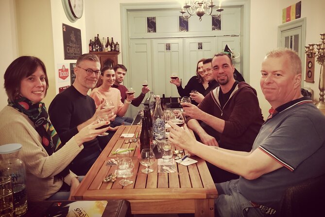 2 Hour Beer Tasting with Local Beer Sommelier in Brussels - Why this Brussels beer tasting works