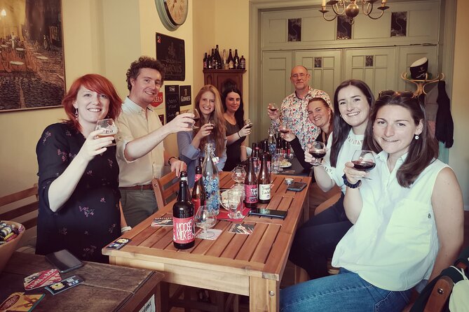 2 Hour Beer Tasting with Local Beer Sommelier in Brussels - Getting to Avenue de Jette in Jette