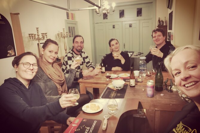 2 Hour Beer Tasting with Local Beer Sommelier in Brussels - Four Belgian styles, not four copies of the same beer