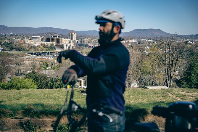 3-Hour E-Bike Sightseeing and Breweries Tour in Roanoke - First brewery stop at Starr Hill Pilot Brewery