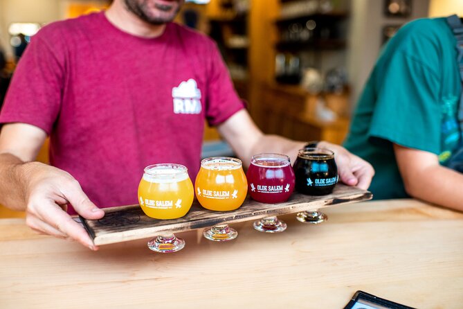 3-Hour E-Bike Sightseeing and Breweries Tour in Roanoke - Is $109 a fair price?