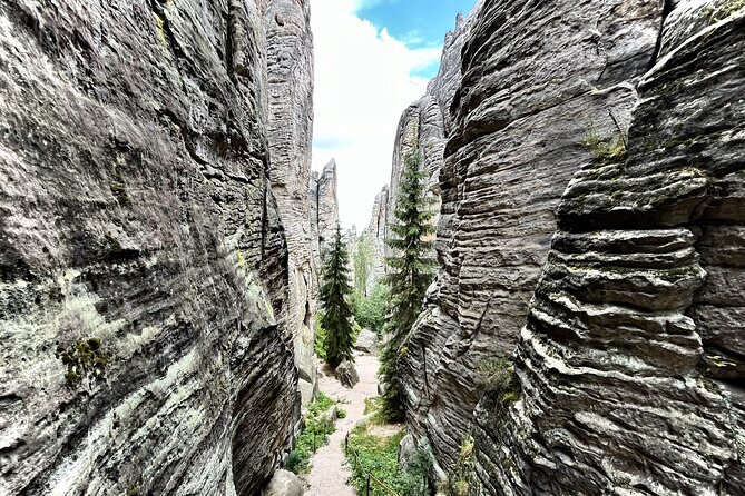 3 in 1 Tour Brewery & Castle in Bohemian Paradise Unesco Geopark - Key things to know before you book