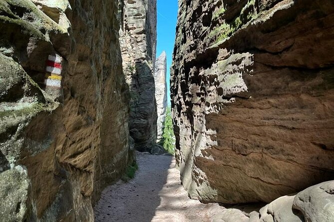 3 in 1 Tour Brewery & Castle in Bohemian Paradise Unesco Geopark - Hrubá Skála Castle and a memorable lunch stop