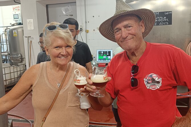 3 in 1 Tour Brewery & Castle in Bohemian Paradise Unesco Geopark - Lomnice nad Popelkou and the small brewery visit