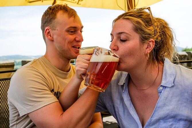 3 in 1 Tour Brewery & Castle in Bohemian Paradise Unesco Geopark - What the $132.32 price really covers