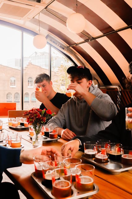 3 Locks Brewing Company: Guided tasting and brewery tour - Entering Camden Market’s first brewery