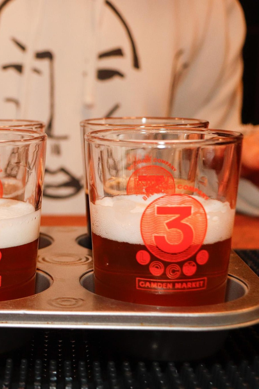 3 Locks Brewing Company: Guided tasting and brewery tour - Who will enjoy this brewery tour most?