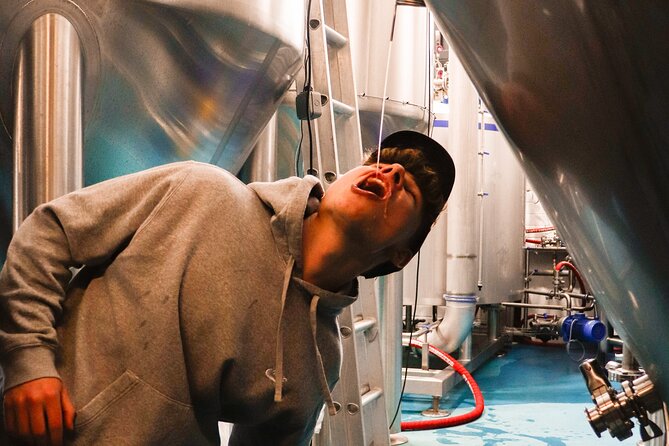 3 Locks Brewing Company Tour and Tasting Experience in Camden - Key points to know before you book