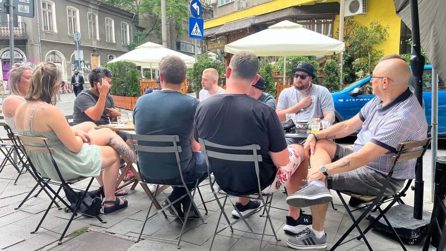 4 Craft Premium Beers Tasting with the Brewer - Who will enjoy this tasting most?