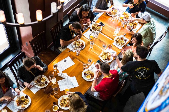 4-Hour Austin Signature Brewery Tour - Transport makes the price easier to justify