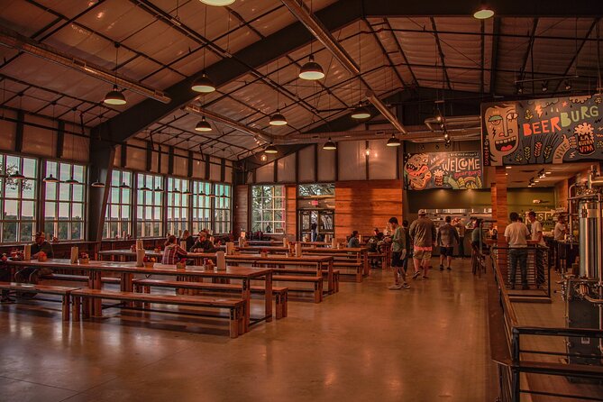 4-Hour Austin Signature Brewery Tour - Zilker Brewing Company: a hop-forward first stop