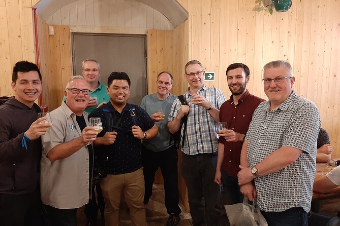 A craft beer tasting tour of the Bermondsey Beer Mile - Starting at Southwark Brewing Company