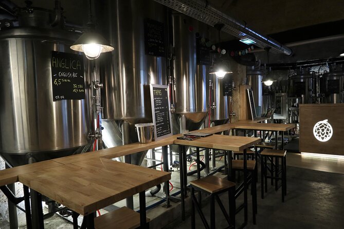 A hoppy walk ! Craft Beer in Montpellier - Who will enjoy this experience most