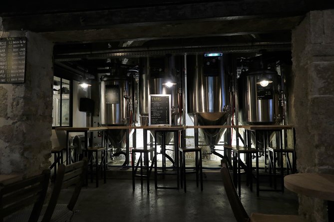 A hoppy walk ! Craft Beer in Montpellier - Walking through the medieval city center