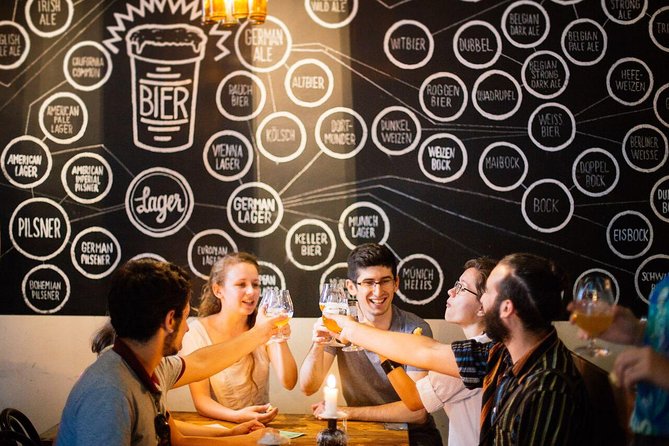 A Taste of Berlin: Craft Beer Private Tour - What this Berlin beer tour is really selling