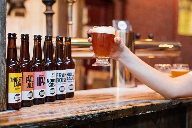 A Taste of Berlin: Craft Beer Private Tour - Sunday changes the flavor of the tour