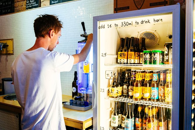 A Taste of Berlin: Craft Beer Private Tour - Is $161 fair for the experience?