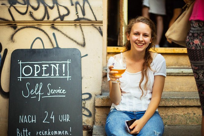 A Taste of Berlin: Craft Beer Private Tour - Who should book this tour?