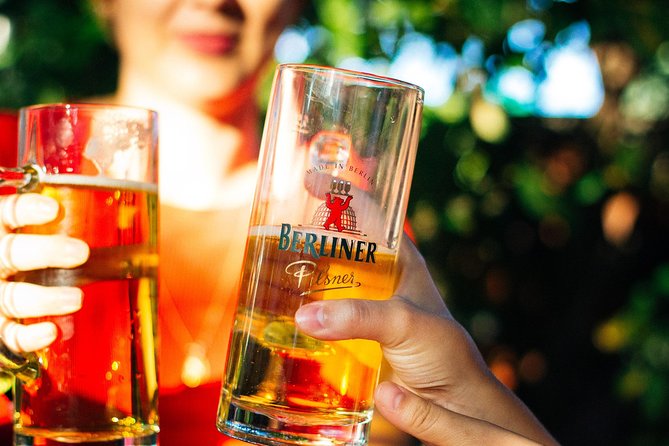 A Taste of Berlin: Craft Beer Private Tour - Starting beside the Spree