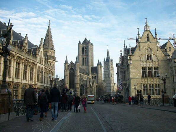 A Taste of Ghent: Beer & Chocolate with storytelling by a local - What makes this Ghent beer tour worth considering