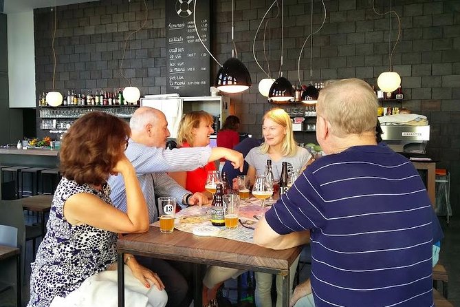 A Taste of Ghent: Beer & Chocolate with storytelling by a local - Five Belgian beers and what you may taste