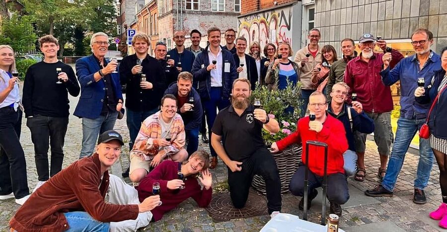 Aarhus Craft BeerWalk - Why this Aarhus walk works so well