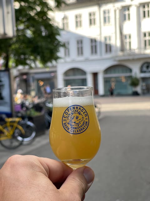 Aarhus Craft BeerWalk - Walking Aarhus with a BeerGuide