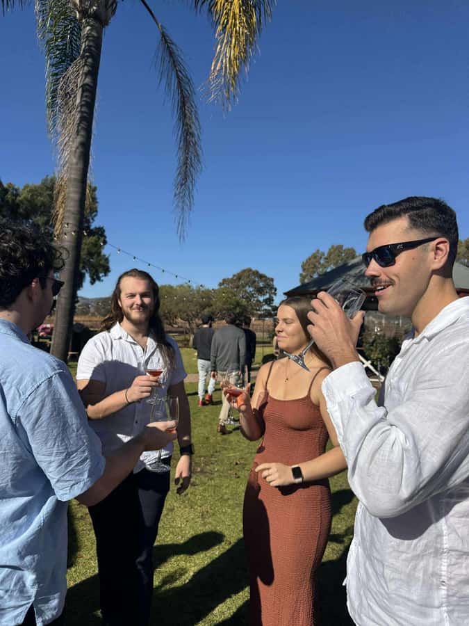 Adelaide: Barossa Day Out: Wines, Brewery, Chocolate & Lunch - Why this Barossa tour feels different