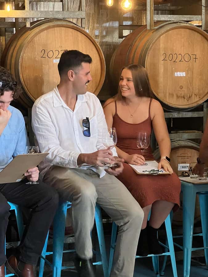 Adelaide: Barossa Day Out: Wines, Brewery, Chocolate & Lunch - Kies Family Wines offers the first proper tasting