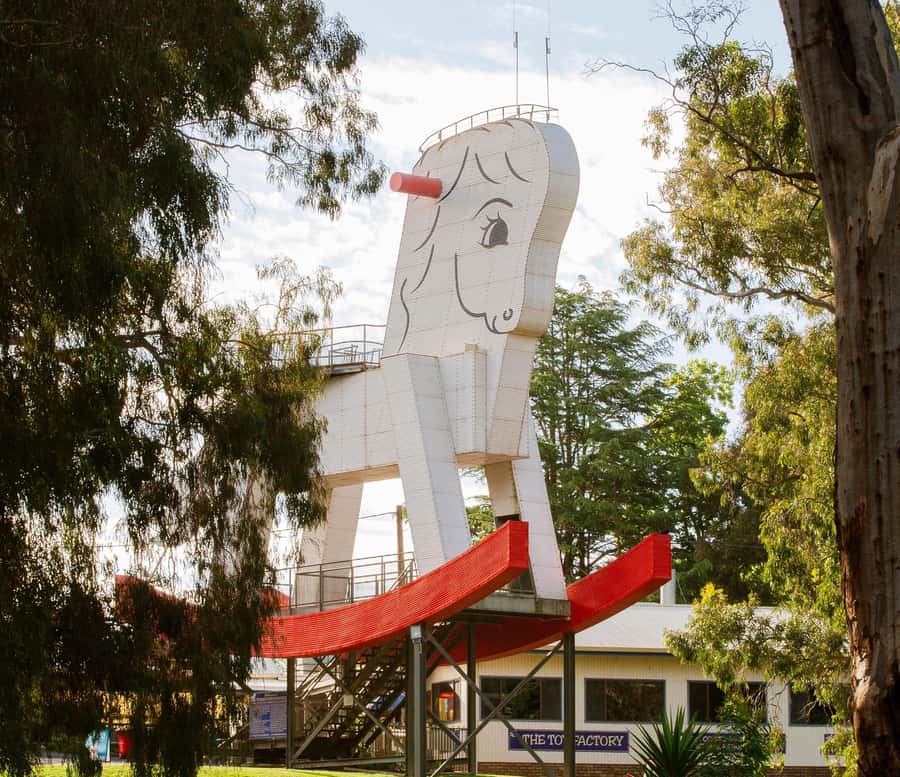 Adelaide: Barossa Day Out: Wines, Brewery, Chocolate & Lunch - Menglers Hill gives you the Barossa from above