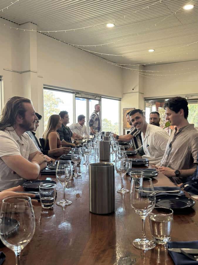 Adelaide: Barossa Day Out: Wines, Brewery, Chocolate & Lunch - Tanunda gives you room to choose your afternoon