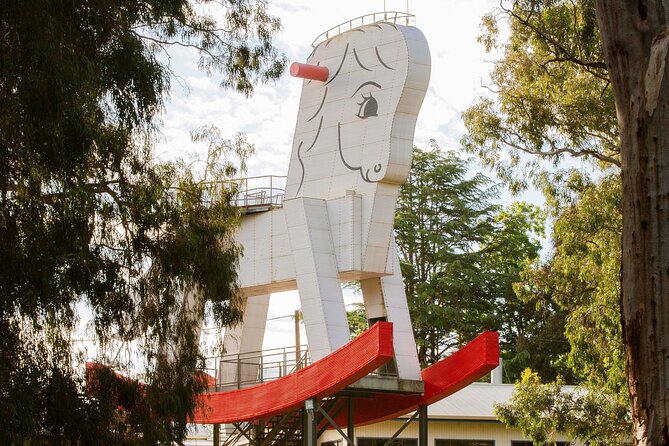 Adelaide: Epic Barossa Wine, Brewery, Chocolate, Lunch & Wildlife - Kies Family Wines offers the first proper tasting