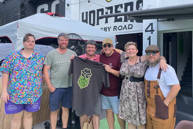 Afternoon Brisbane Half-Day Brewery Tour - Why this tour works well in a short Brisbane visit
