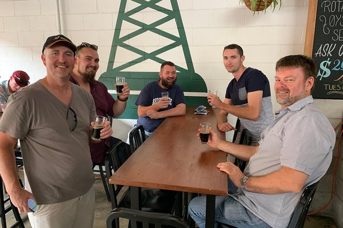 Afternoon Brisbane Half-Day Brewery Tour - The guides make the beer easier to understand