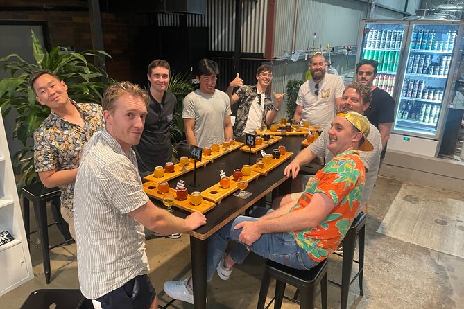 Afternoon Brisbane Half-Day Brewery Tour - Who will enjoy this afternoon most