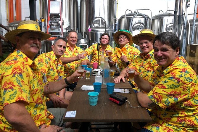 Afternoon Brisbane Half-Day Brewery Tour - Practical planning for the 2:30 pm start