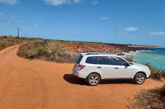 Afternoon Broome Town Tour including Beer Tasting & Sunset Drinks - Sunset drinks and snacks close the day