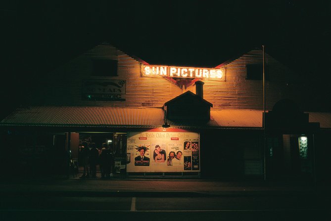 Afternoon Broome Town Tour including Beer Tasting & Sunset Drinks - Sun Pictures, an old cinema with a real sense of place