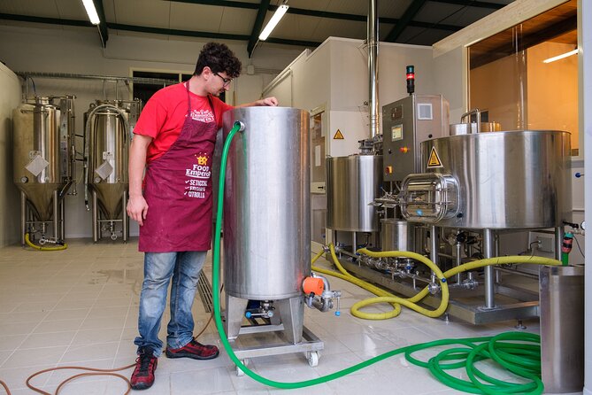 Agricultural Brewery Tour in the Roman Countryside - Why this brewery visit feels different from a standard tasting