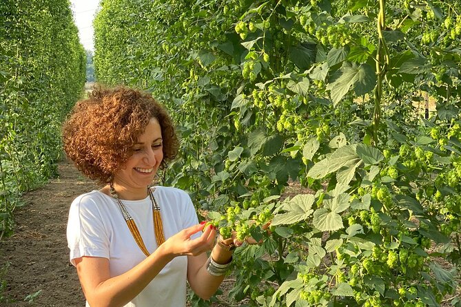 Agricultural Brewery Tour in the Roman Countryside - Starting at Podere 676 at 11:00 am