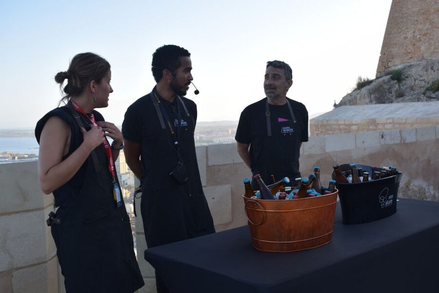Alicante: Craft Beer Tasting at Santa Barbara Castle - Key points to know before booking