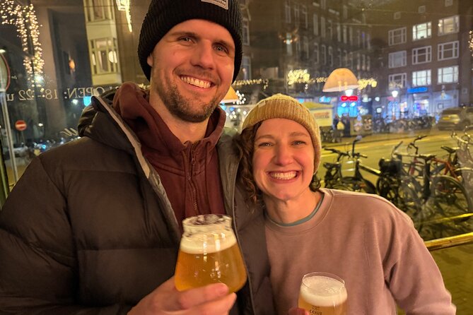 All Inclusive Guided Walking Beer Tours Amsterdam - What this Amsterdam beer walk is really like