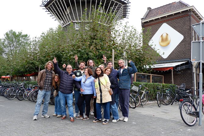 All Inclusive Guided Walking Beer Tours Amsterdam - What the guide adds