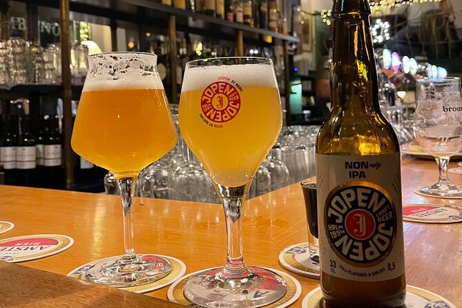 All Inclusive Guided Walking Beer Tours Amsterdam - Is $87.30 a fair price?