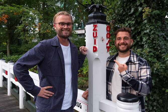 All Inclusive Guided Walking Beer Tours Amsterdam - Four Amsterdam craft beers, not four generic pours