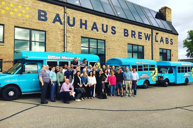 All-Inclusive Minneapolis Craft Brewery Tour - What makes this Minneapolis beer tour worth your time